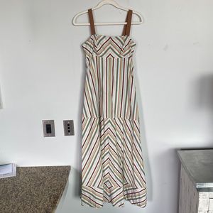 Anthropologie Maeve Maxi Dress